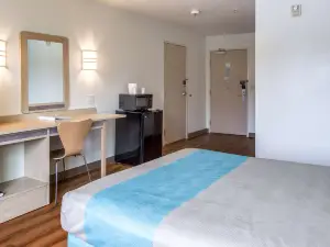 Motel 6 Lincoln City, or