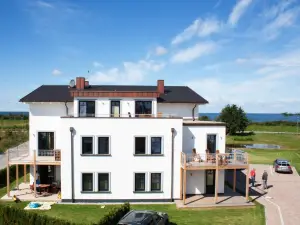 Strandvilla Börgerende
