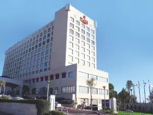 Plaza Nazareth Illit Hotel