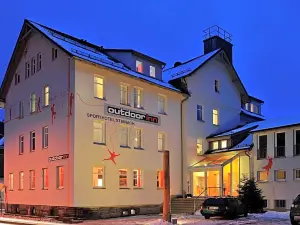Outdoor Inn Sporthotel Steinach