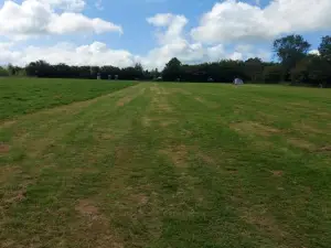 Pitch Your Own Tent in Beautiful Location Kent Sussex Border