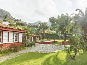 El Jardín de Santa Bígida