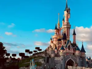 Bel Appartement « The Lion King » Proche Disney