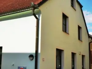 Apartmány Dlouhá
