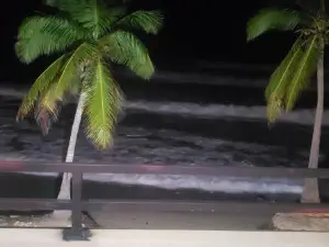 Yaeliz Front Beach