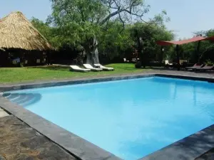 Island Camp Baringo