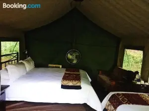 Phophonyane Falls Ecolodge
