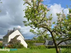 Logement Neuf en Presqu'île Sur le GR34