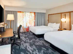 Fairfield Inn & Suites Albany Airport