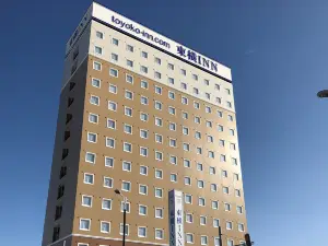 Toyoko Inn Hokkaido Shinhakodatehokuto-Eki Minami