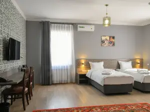 Khan Hotel Samarkand