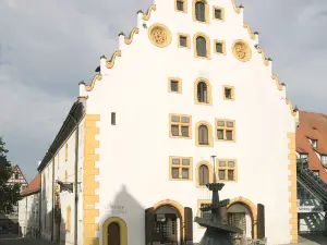 Hotel Klösterle Nördlingen - in Kürze Elaya Hotel Kloesterle Noerdlingen
