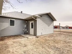 Pierre Vacation Rental with Grill and Fenced Yard