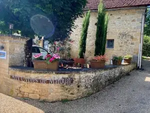 Hôtel Bien-Être Aux Cyprès de Marquay