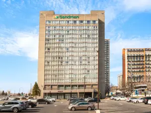 Sandman Hotel Montreal - Longueuil