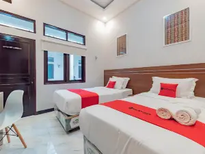 RedDoorz Plus at Orange Diponogoro Palangkaraya