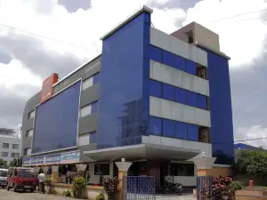 SVR Sai Paradise Hotel