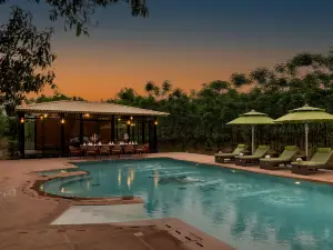 Aalia Jungle Retreat & Spa - Claridges Collection