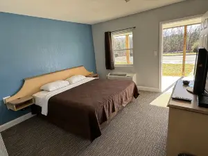 預算旅館