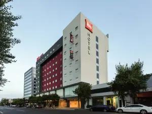 宜必思墨西哥塔蘭潘特拉飯店