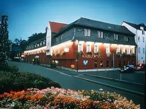 Hotel Wilder Mann