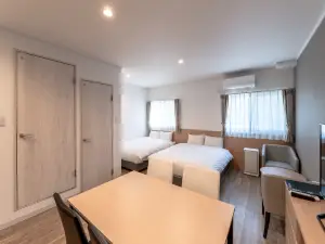 Hotel R9 the Yard Honjo