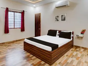 Super Hotel O Choolai Near Chennai Railway Station