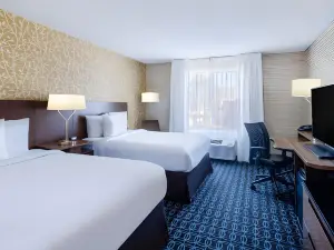 Fairfield Inn & Suites Detroit Lakes