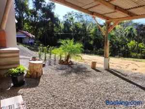 Pousada Paraíso Central - Casinha