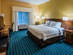 Fairfield Inn & Suites Mobile Saraland