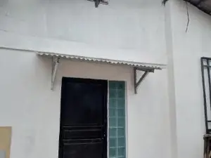 Rumah Pemandangan Pegunungan & sawah
