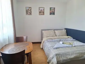 Studio Unit Near SM, Ayala Malls