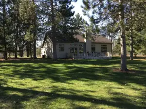 Golf Course frontage