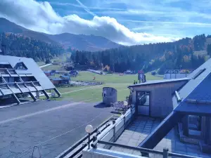 Apartment at the foot of the slopes