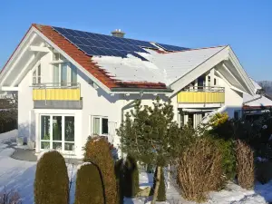Modern friendly 4 star apartment in the Allgäu