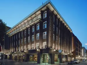 Renaissance Hamburg Hotel