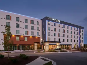 คอร์ทยาร์ด บาย แมริออท เพทอสคีย์ แอท วิกตอรีส์ สแควร์