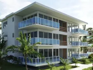 Coconut Paradise Beach Hotel