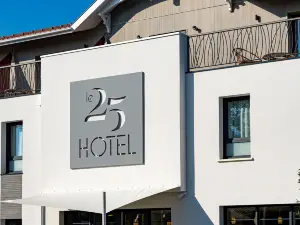 Hotel le 25
