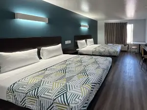 스튜디오 6 스위트 헤스페리아, CA – 웨스트 메인 스트리트 – I-15