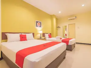 RedDoorz at H Agus Salim Street Pontianak