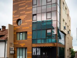 Hotel Paso