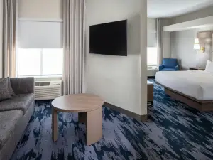 Fairfield Inn & Suites Lafayette South