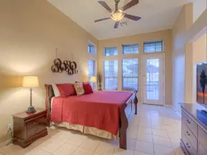 Queen Creek Village: Golf & Mt VIEWS, Htd POOL, Spa, Putt Green, Fire Pit, Bikes, Comm Center