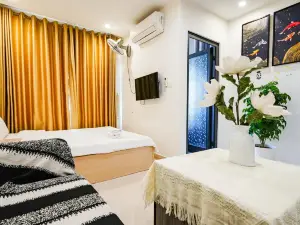 Shi House - Studios S503 Ấm Cúng Wieu Đẹp Vinhomes