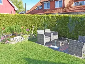 Pension im Seebad Breege