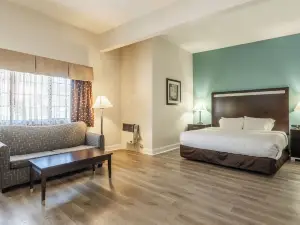 Quality Inn Near Mammoth Mountain Ski Resort