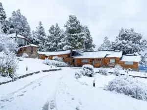 阿雷安湖山景旅館和阿雷安茶屋