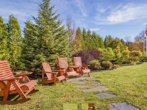 Berkshire Mountain Lodge