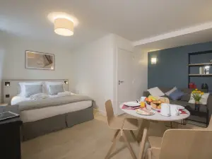 Le Génépy - Appart'hôtel de Charme
